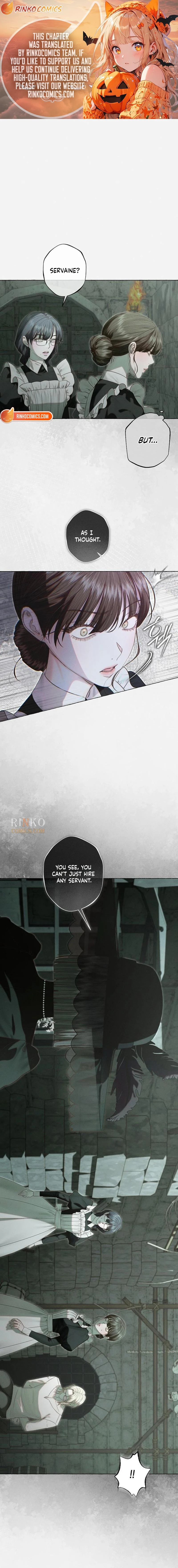 At Your Mercy Chapter 47 page 1 - 