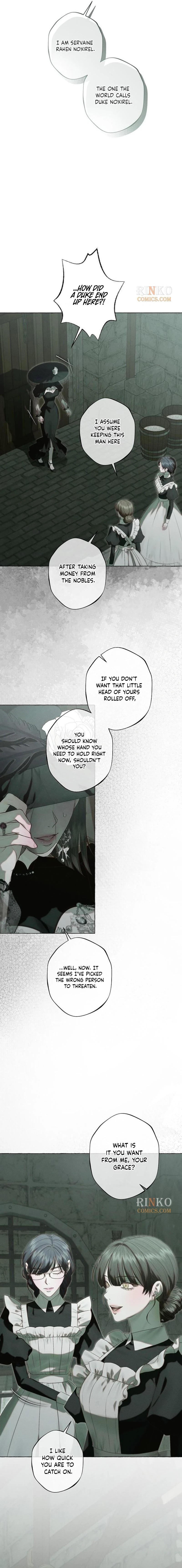 At Your Mercy Chapter 47 page 4 - 