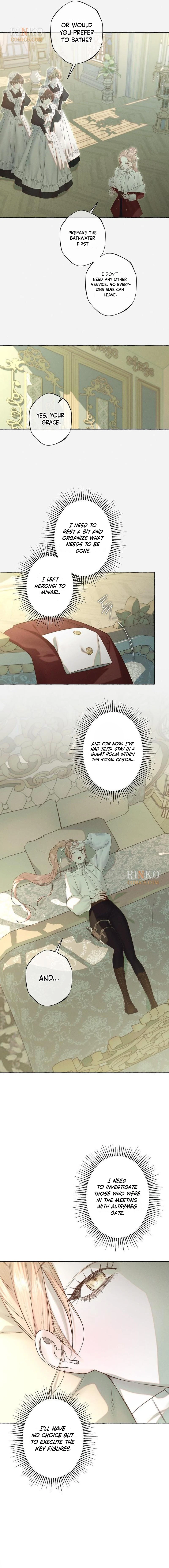 At Your Mercy Chapter 47 page 6 - 