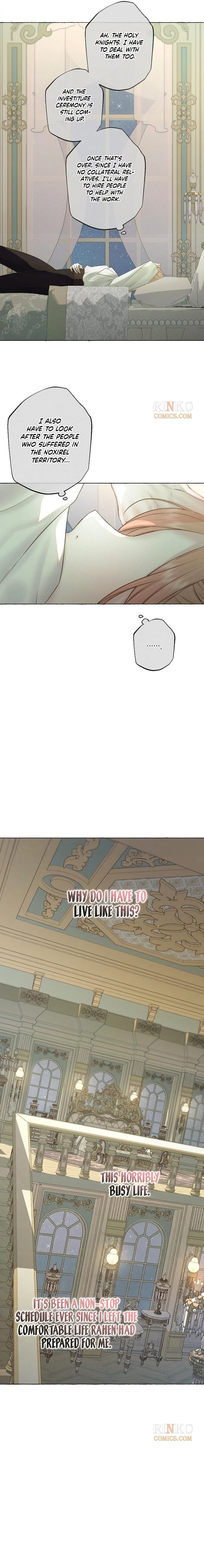 At Your Mercy Chapter 47 page 7 - 