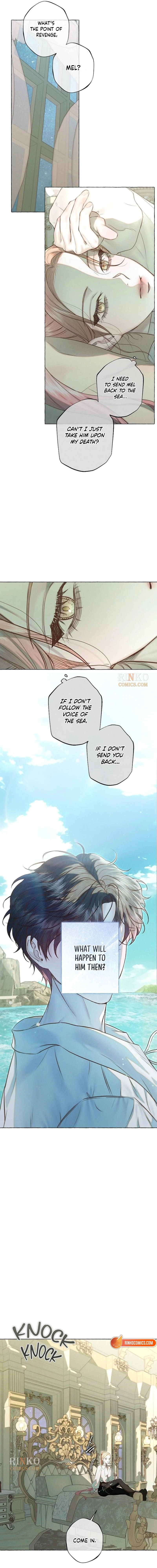 At Your Mercy Chapter 47 page 8 - 