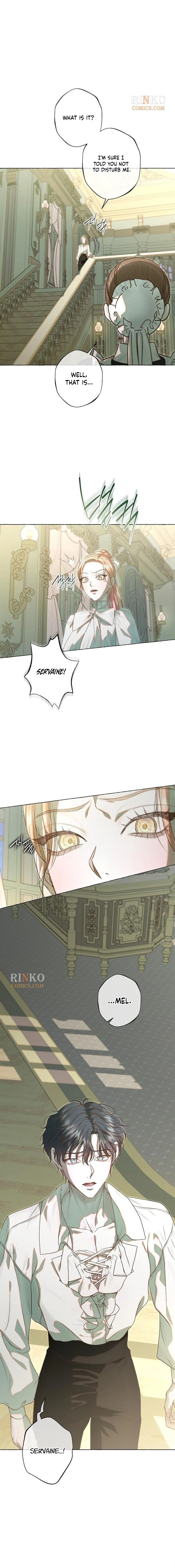 At Your Mercy Chapter 47 page 9 - 