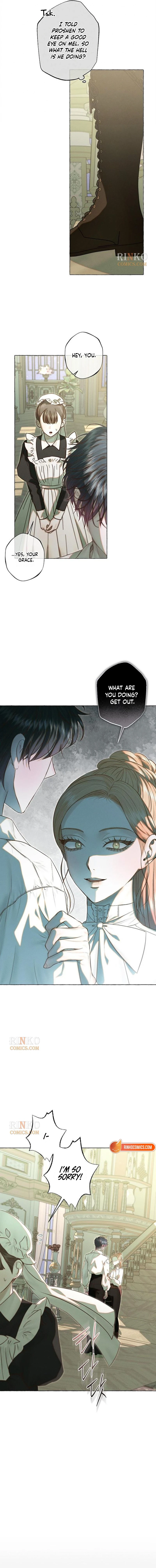 At Your Mercy Chapter 47 page 10 - 