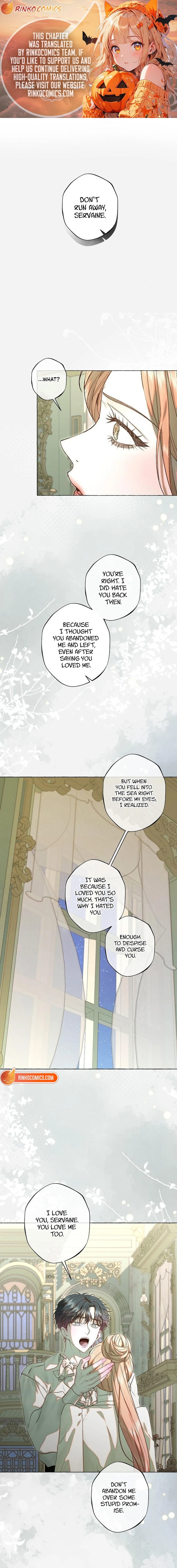 At Your Mercy Chapter 48 page 1 - 