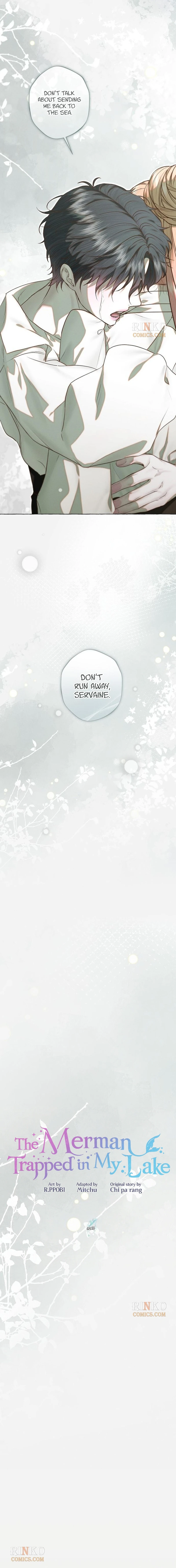 At Your Mercy Chapter 48 page 2 - 
