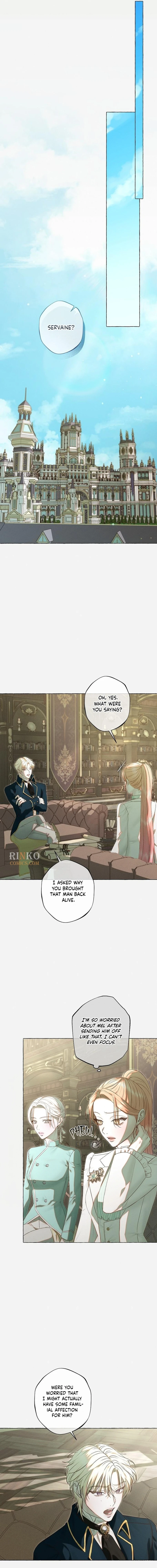 At Your Mercy Chapter 48 page 3 - 