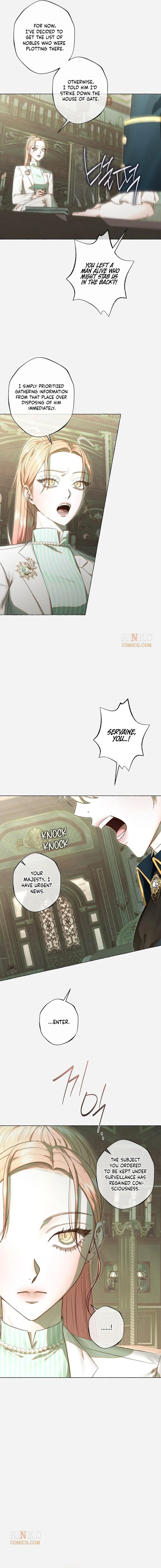 At Your Mercy Chapter 48 page 5 - 