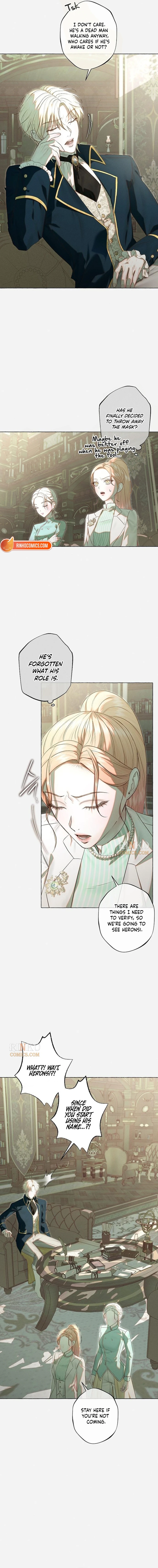 At Your Mercy Chapter 48 page 6 - 