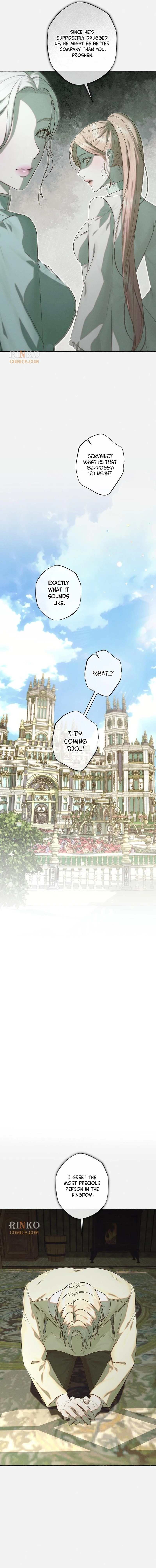 At Your Mercy Chapter 48 page 7 - 