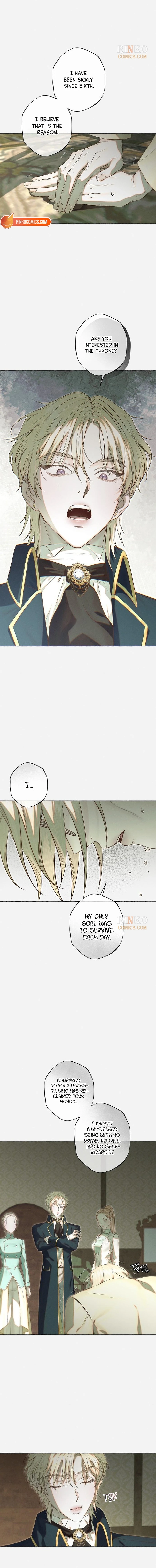 At Your Mercy Chapter 48 page 9 - 