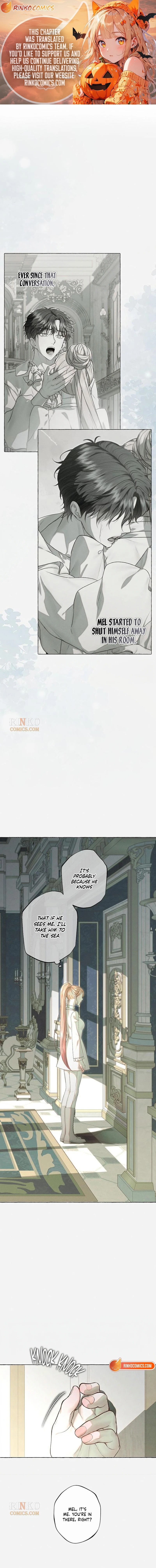 At Your Mercy Chapter 49 page 1 - 