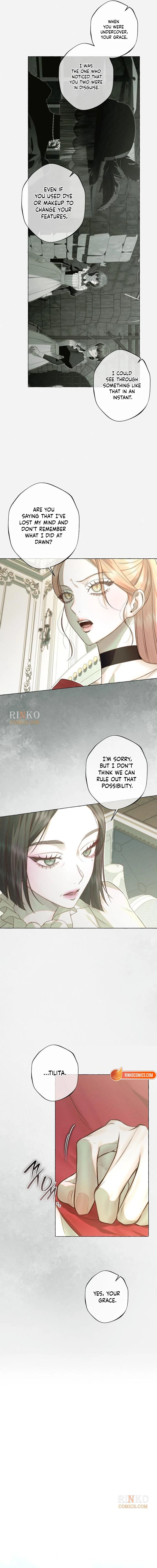 At Your Mercy Chapter 49 page 13 - 