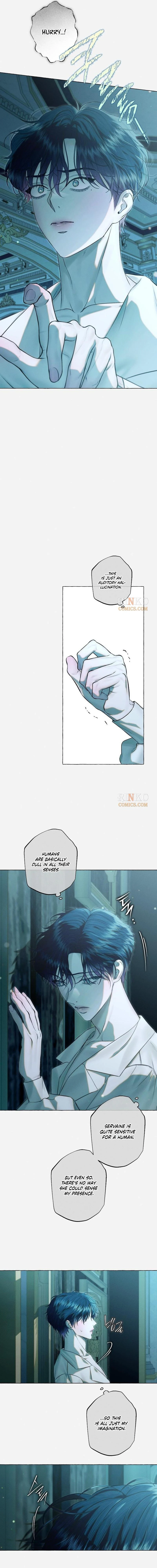 At Your Mercy Chapter 49 page 7 - 
