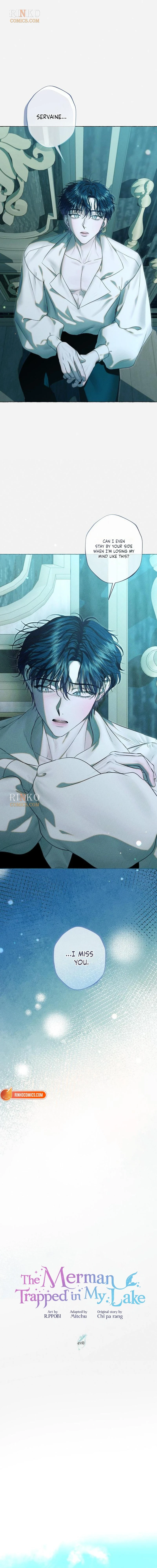 At Your Mercy Chapter 49 page 8 - 