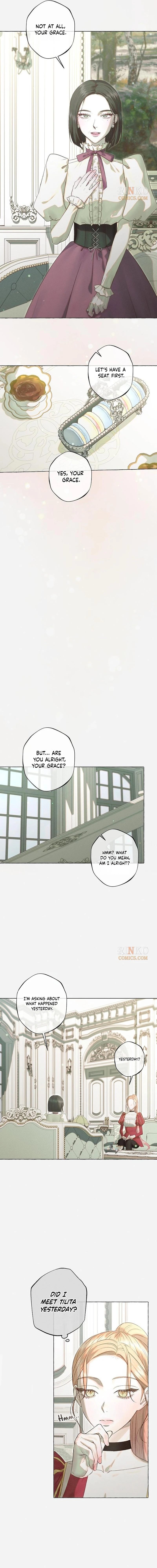 At Your Mercy Chapter 49 page 10 - 