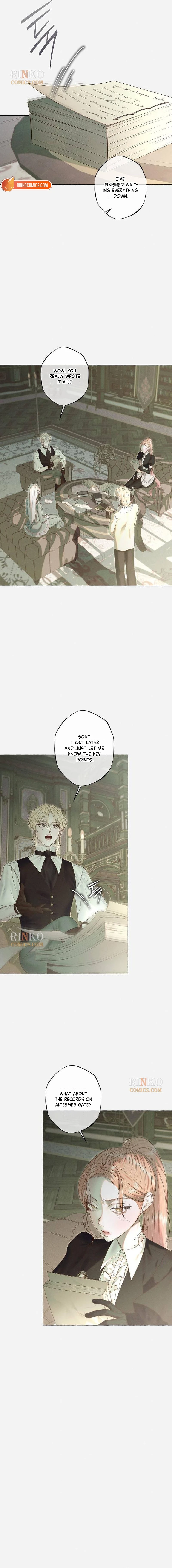 At Your Mercy Chapter 51 page 3 - 