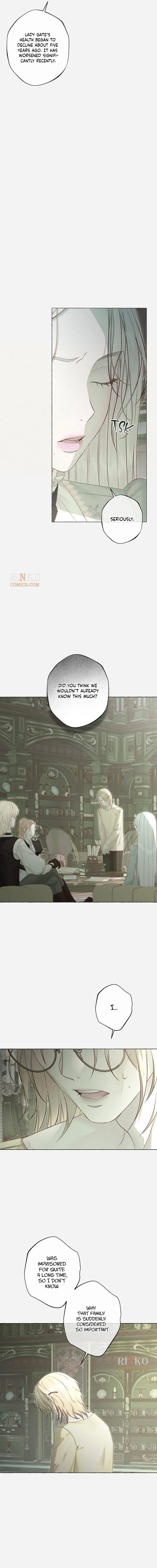 At Your Mercy Chapter 51 page 5 - 