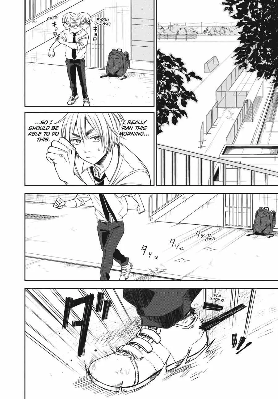 Atarashii Ashi de Kakenukero. Chapter 1 page 24 - 