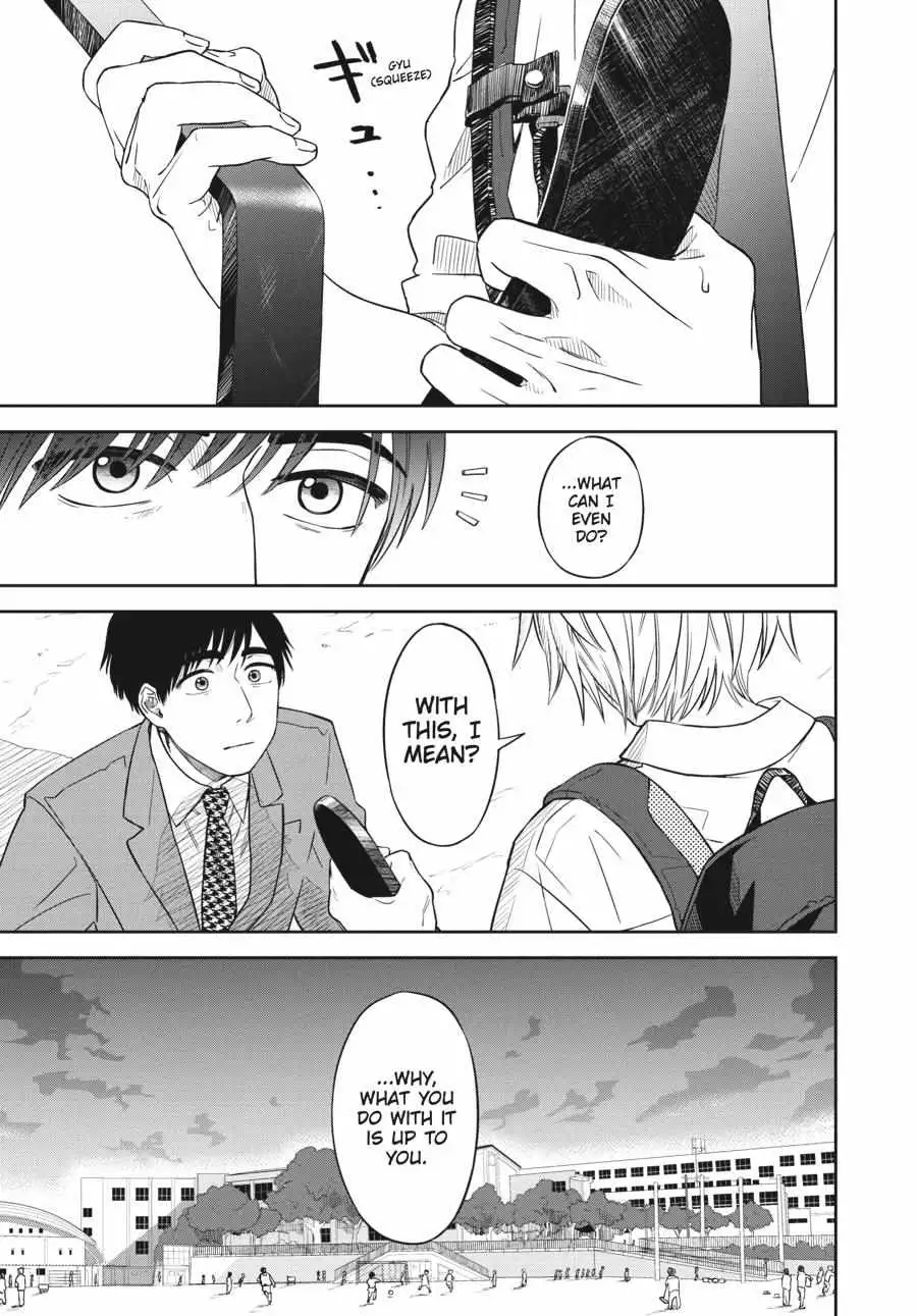 Atarashii Ashi de Kakenukero. Chapter 1 page 33 - 