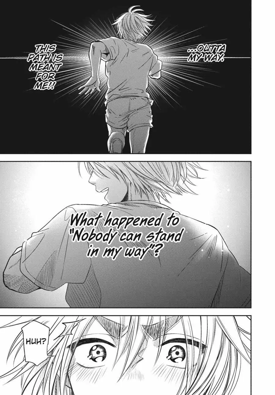 Atarashii Ashi de Kakenukero. Chapter 1 page 41 - 
