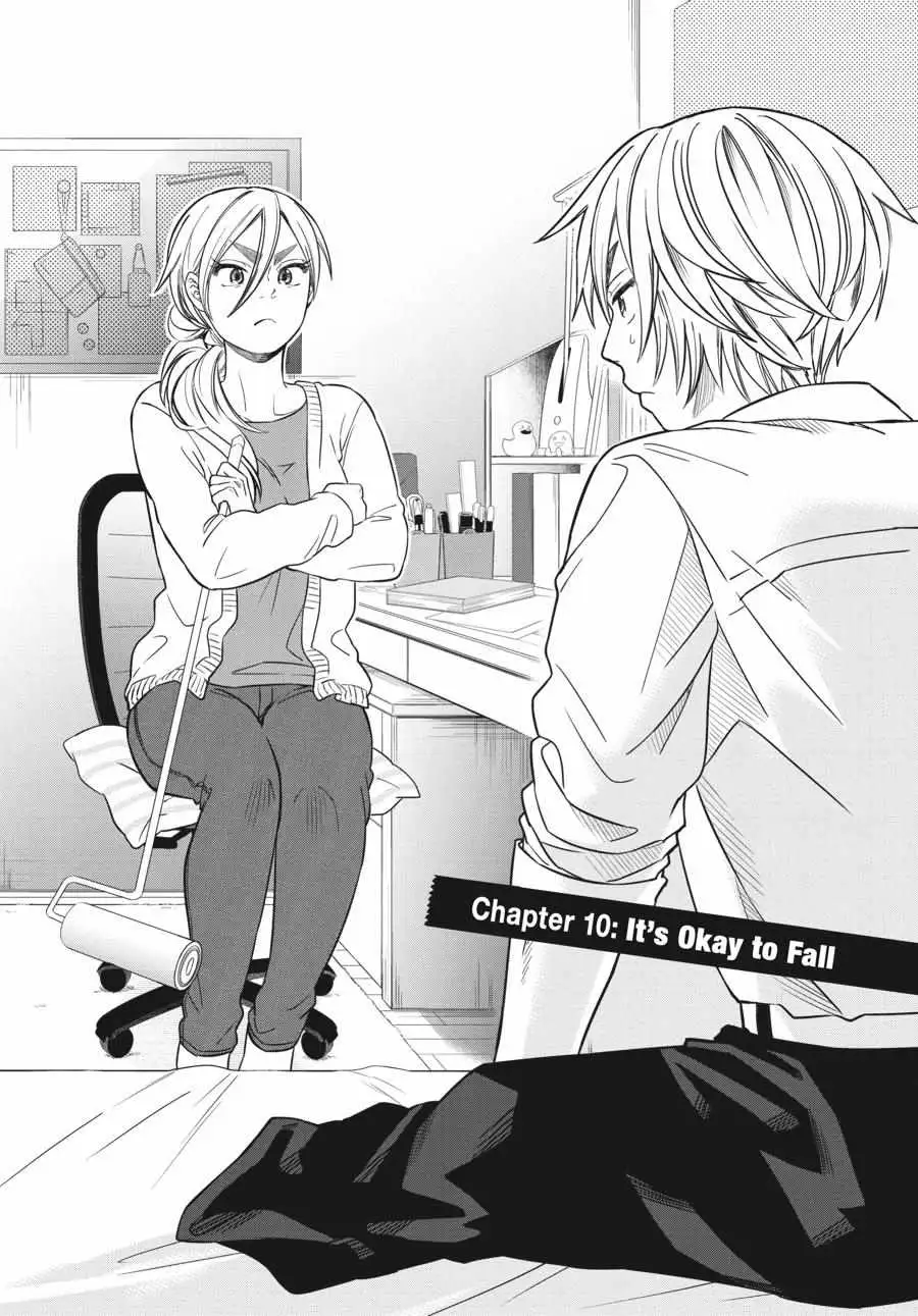 Atarashii Ashi de Kakenukero. Chapter 10 page 1 - 