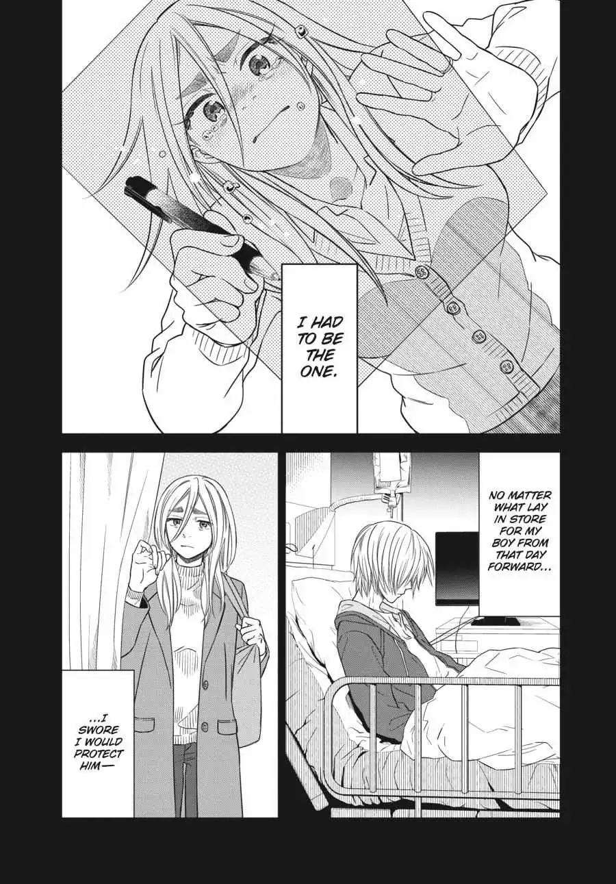 Atarashii Ashi de Kakenukero. Chapter 10 page 15 - 