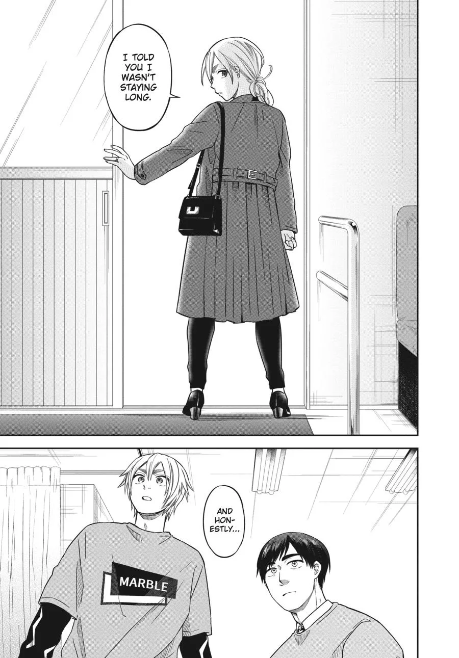 Atarashii Ashi de Kakenukero. Chapter 11 page 15 - 