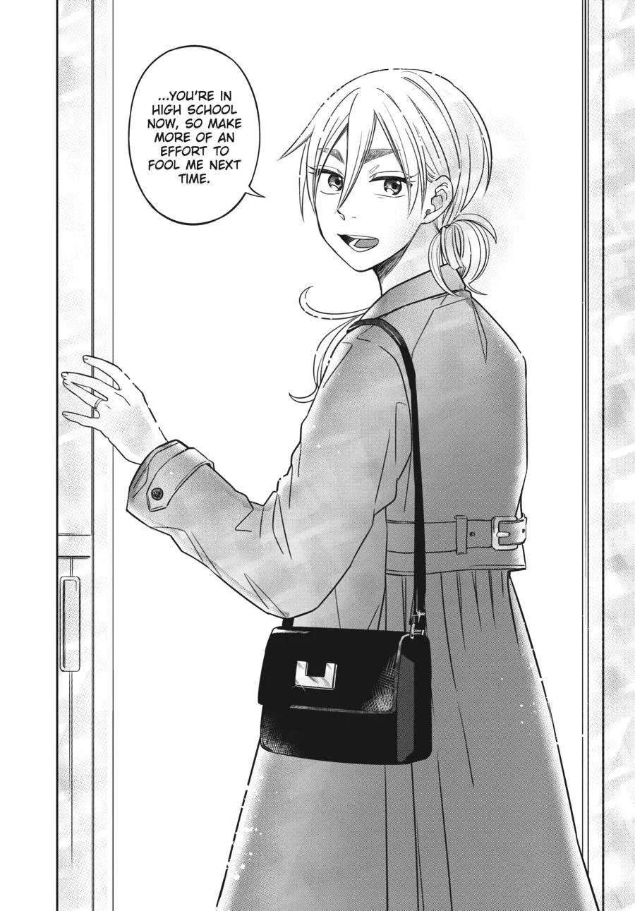 Atarashii Ashi de Kakenukero. Chapter 11 page 16 - 