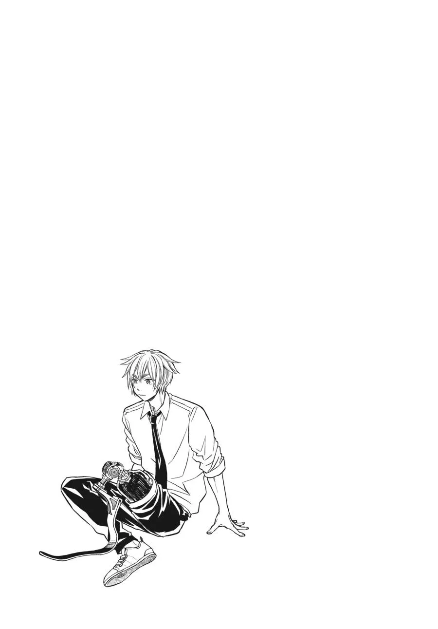 Atarashii Ashi de Kakenukero. Chapter 11 page 19 - 