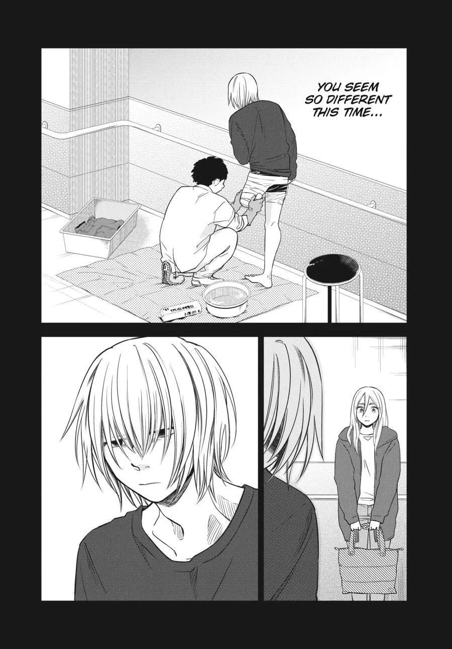 Atarashii Ashi de Kakenukero. Chapter 11 page 10 - 