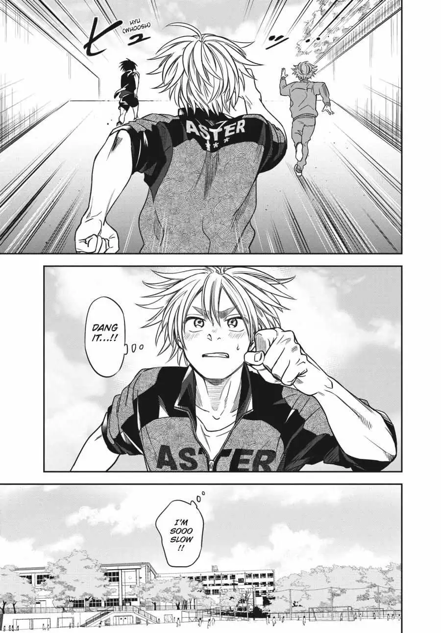 Atarashii Ashi de Kakenukero. Chapter 12 page 5 - 