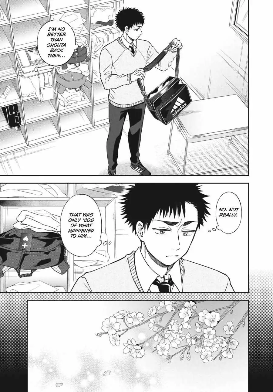 Atarashii Ashi de Kakenukero. Chapter 16 page 11 - 