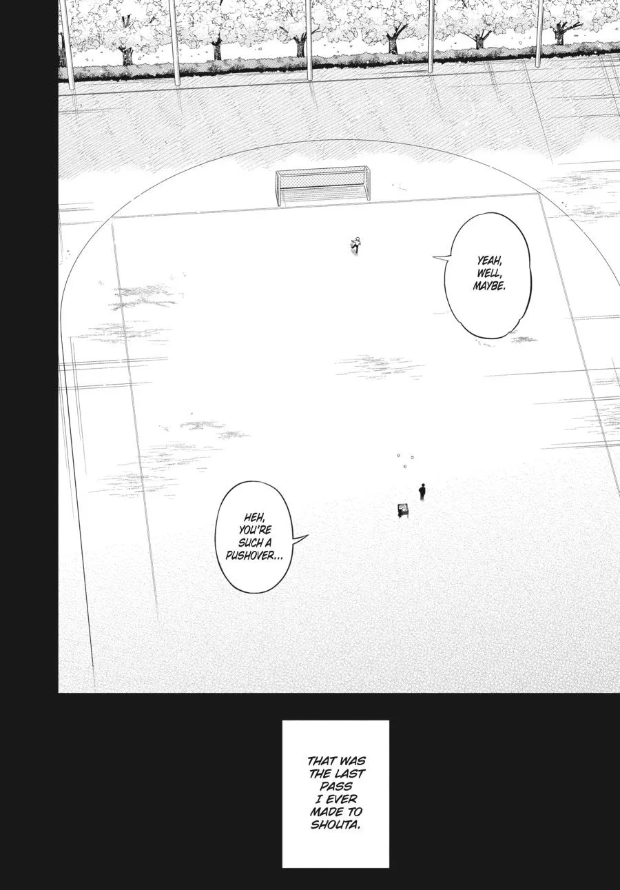 Atarashii Ashi de Kakenukero. Chapter 16 page 18 - 