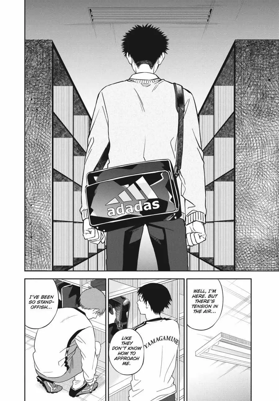 Atarashii Ashi de Kakenukero. Chapter 16 page 10 - 