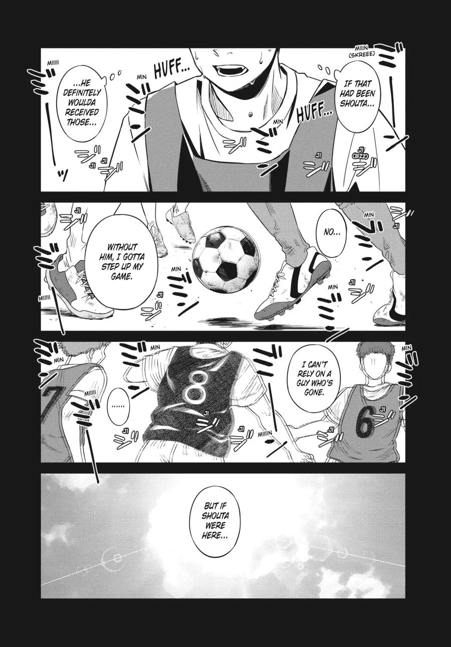 Atarashii Ashi de Kakenukero. Chapter 17 page 12 - 