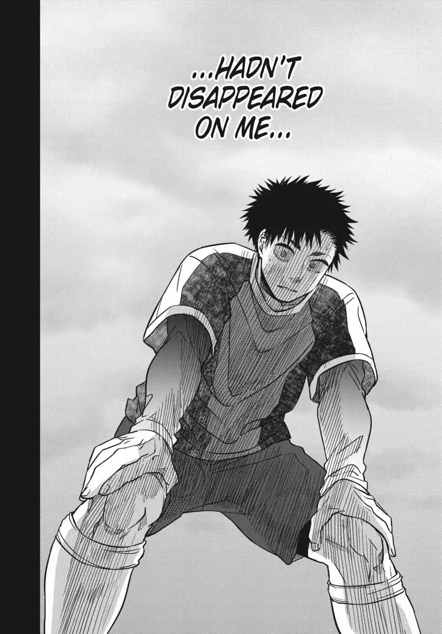 Atarashii Ashi de Kakenukero. Chapter 17 page 16 - 