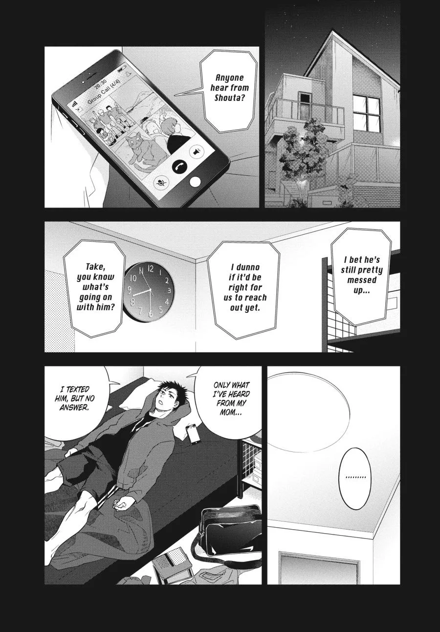 Atarashii Ashi de Kakenukero. Chapter 17 page 5 - 