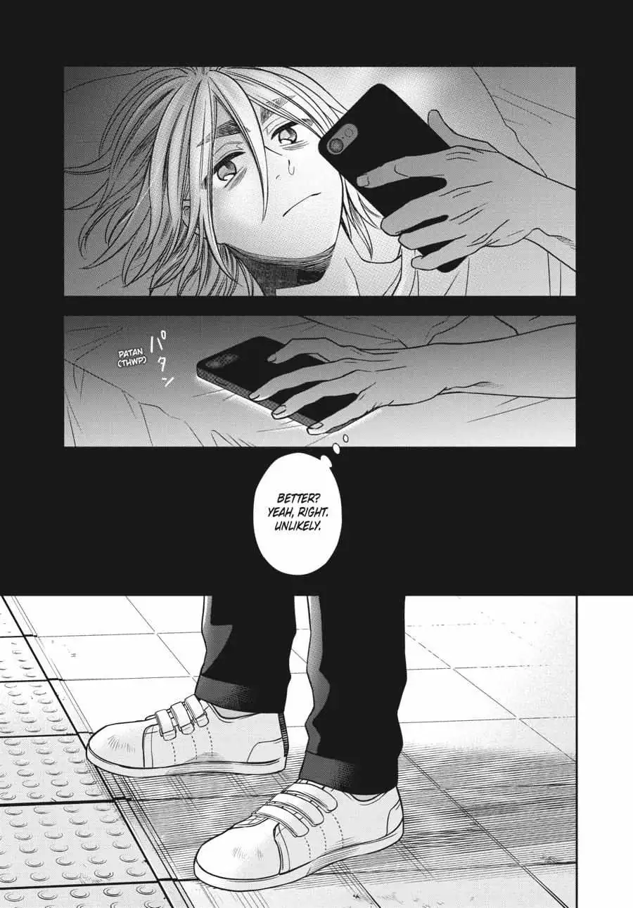 Atarashii Ashi de Kakenukero. Chapter 18 page 15 - 