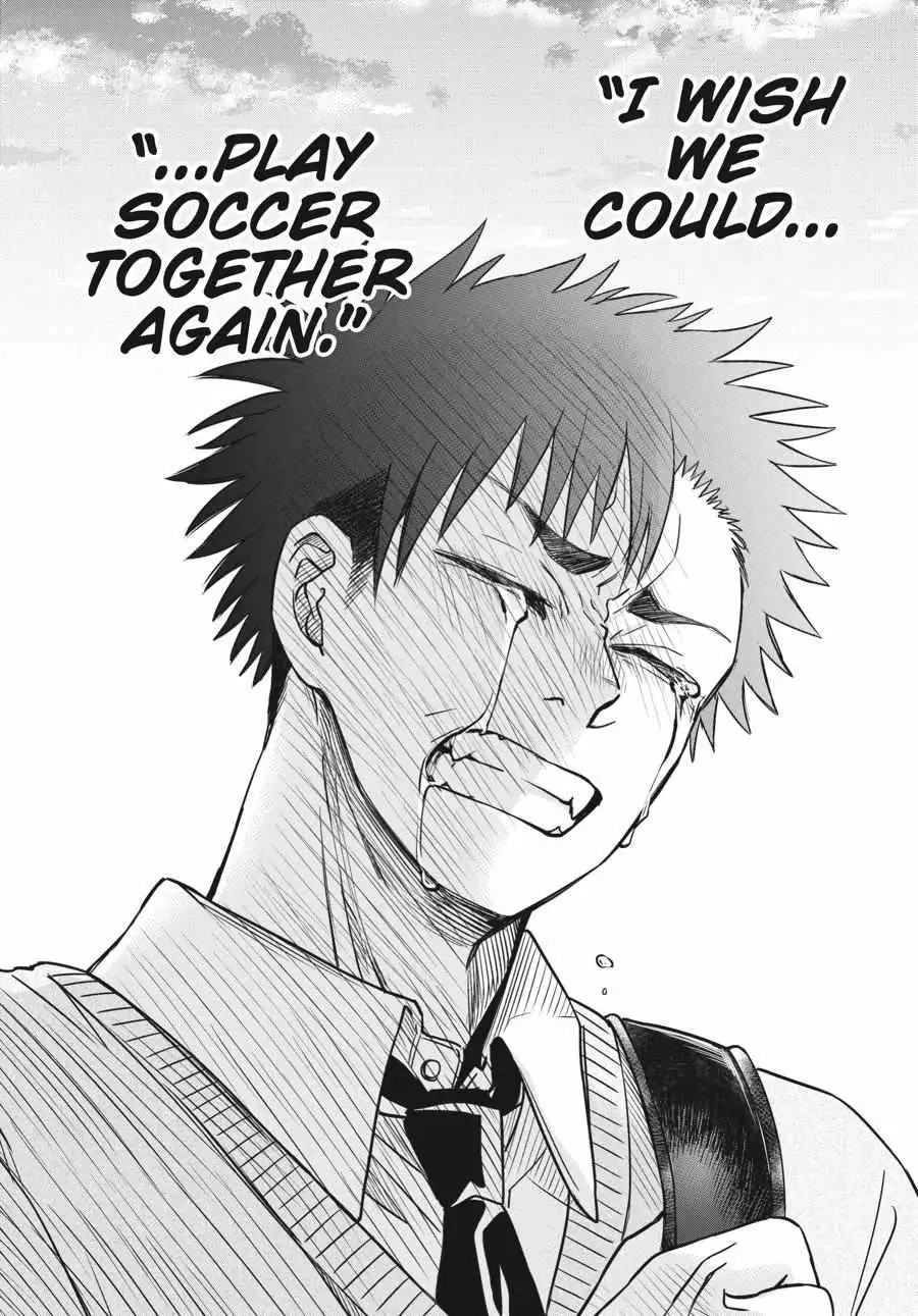 Atarashii Ashi de Kakenukero. Chapter 18 page 18 - 