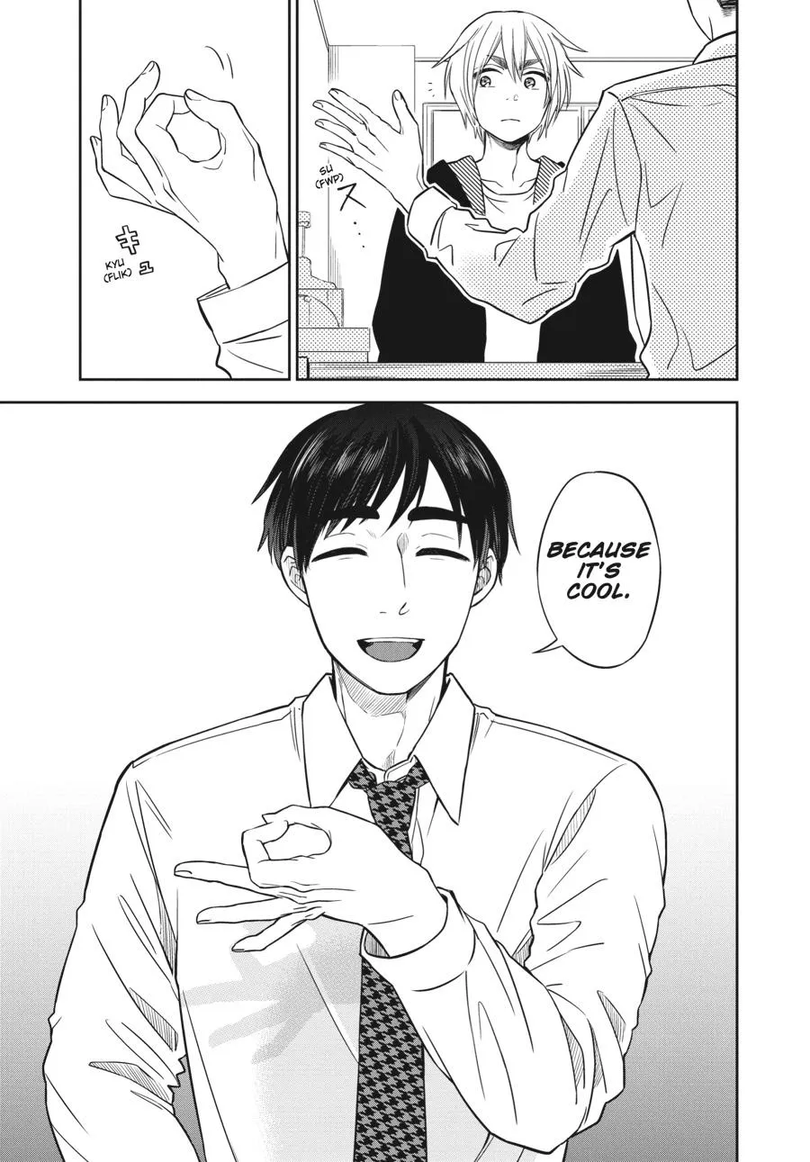 Atarashii Ashi de Kakenukero. Chapter 2 page 21 - 
