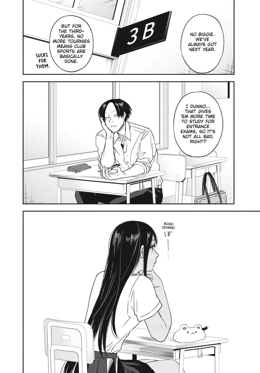 Atarashii Ashi de Kakenukero. Chapter 21 page 8 - 