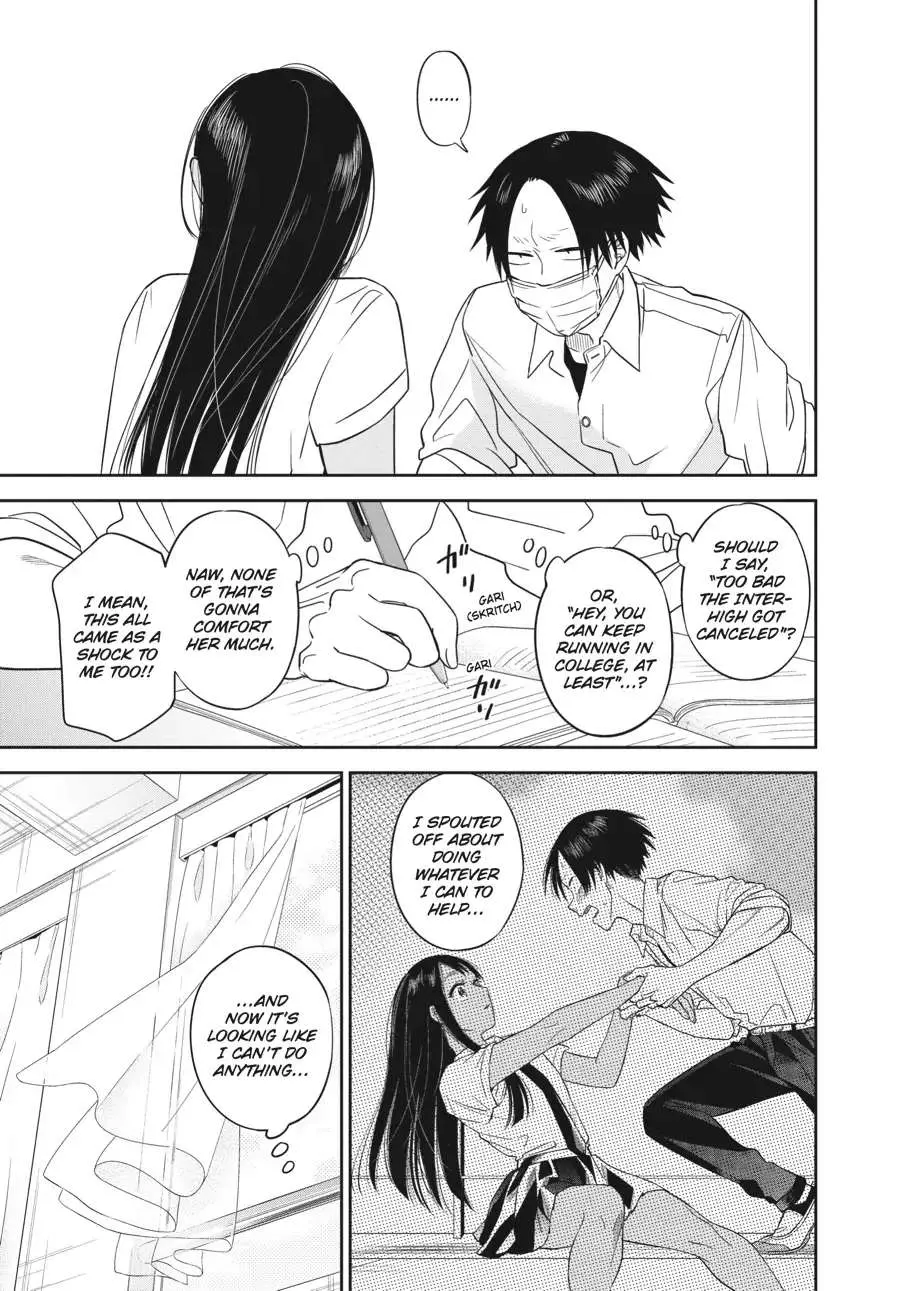 Atarashii Ashi de Kakenukero. Chapter 23 page 12 - 