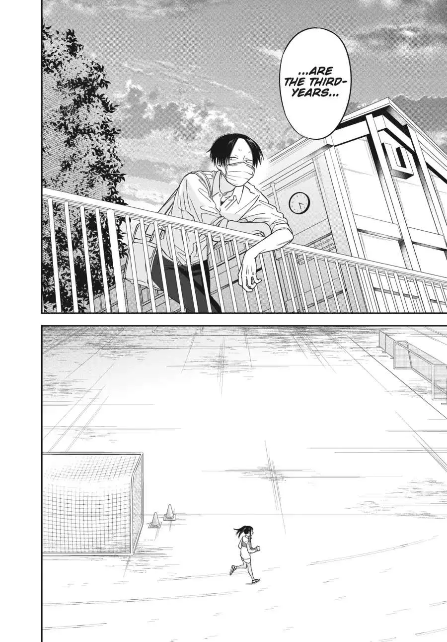 Atarashii Ashi de Kakenukero. Chapter 23 page 15 - 