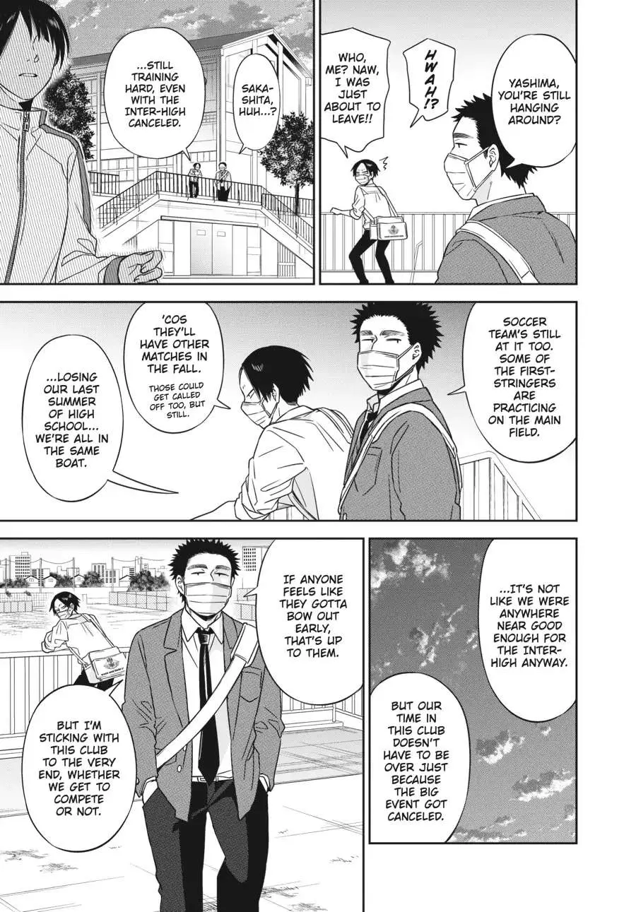 Atarashii Ashi de Kakenukero. Chapter 23 page 16 - 
