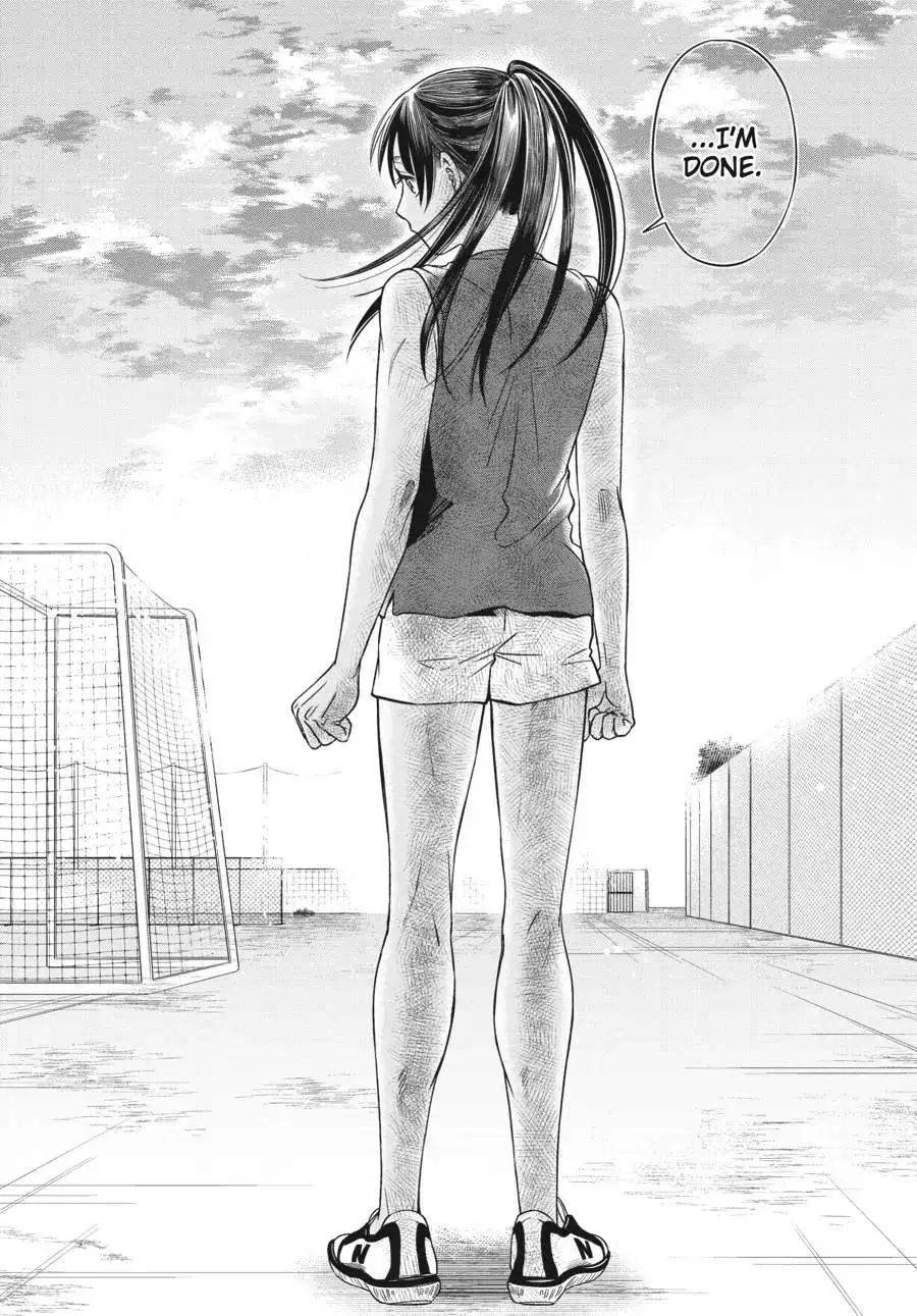 Atarashii Ashi de Kakenukero. Chapter 23 page 19 - 