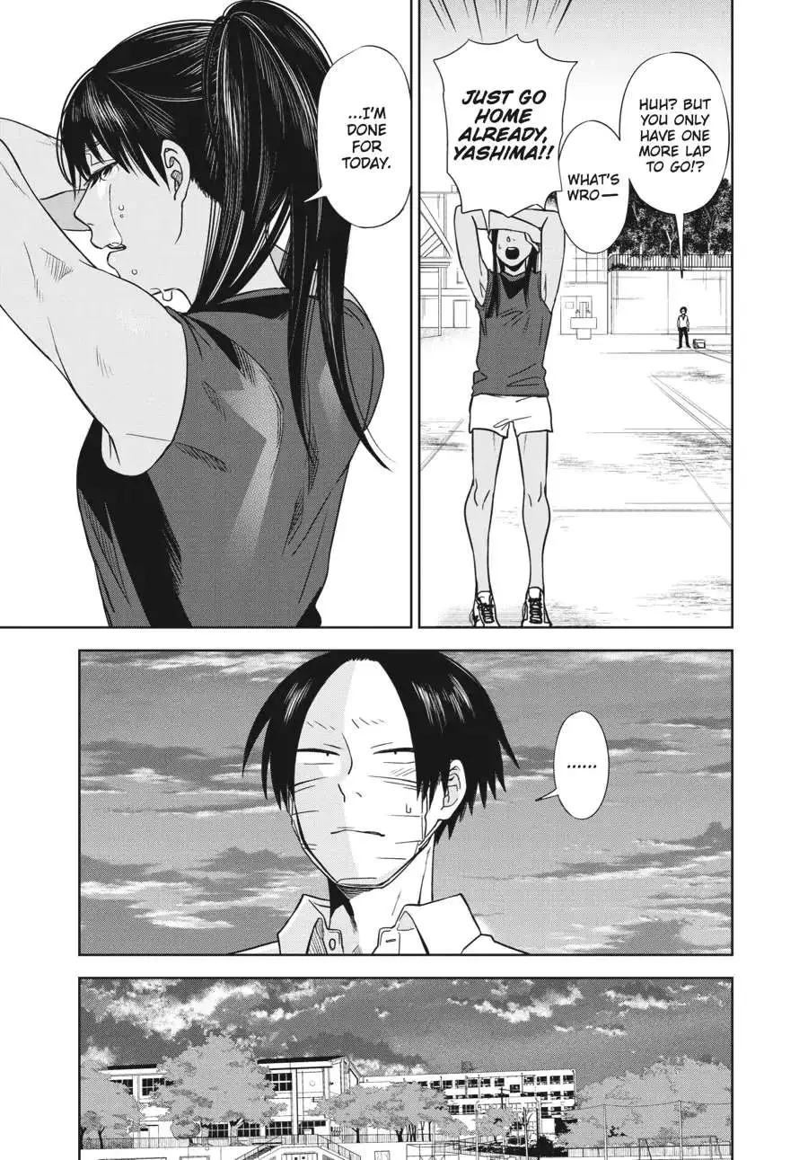 Atarashii Ashi de Kakenukero. Chapter 23 page 20 - 