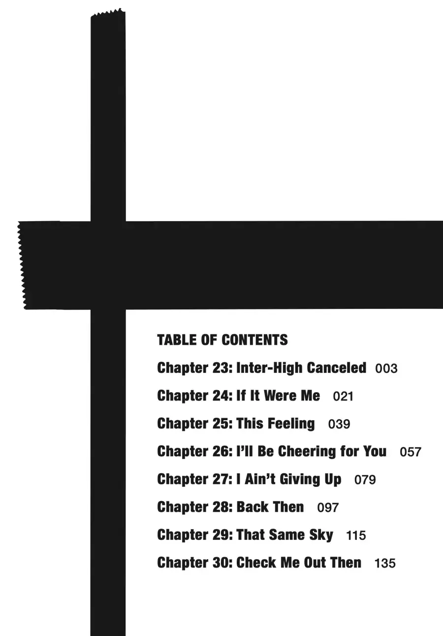 Atarashii Ashi de Kakenukero. Chapter 23 page 3 - 