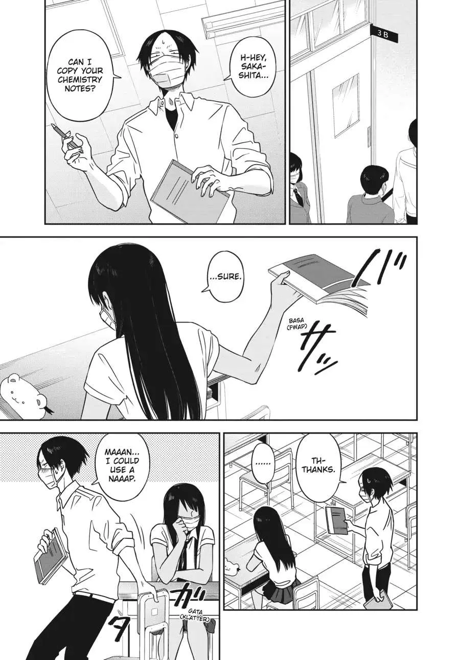 Atarashii Ashi de Kakenukero. Chapter 23 page 10 - 