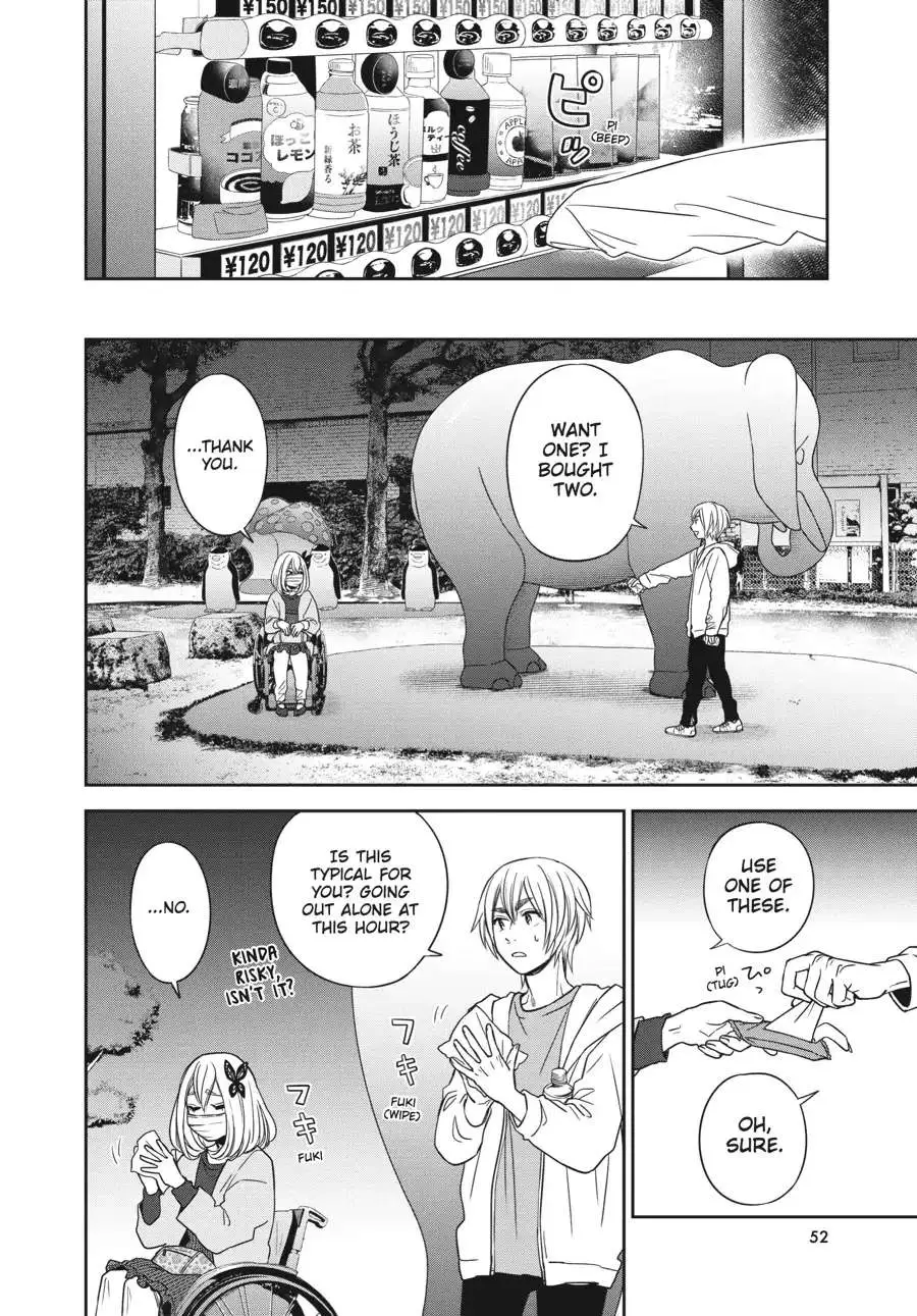 Atarashii Ashi de Kakenukero. Chapter 25 page 13 - 