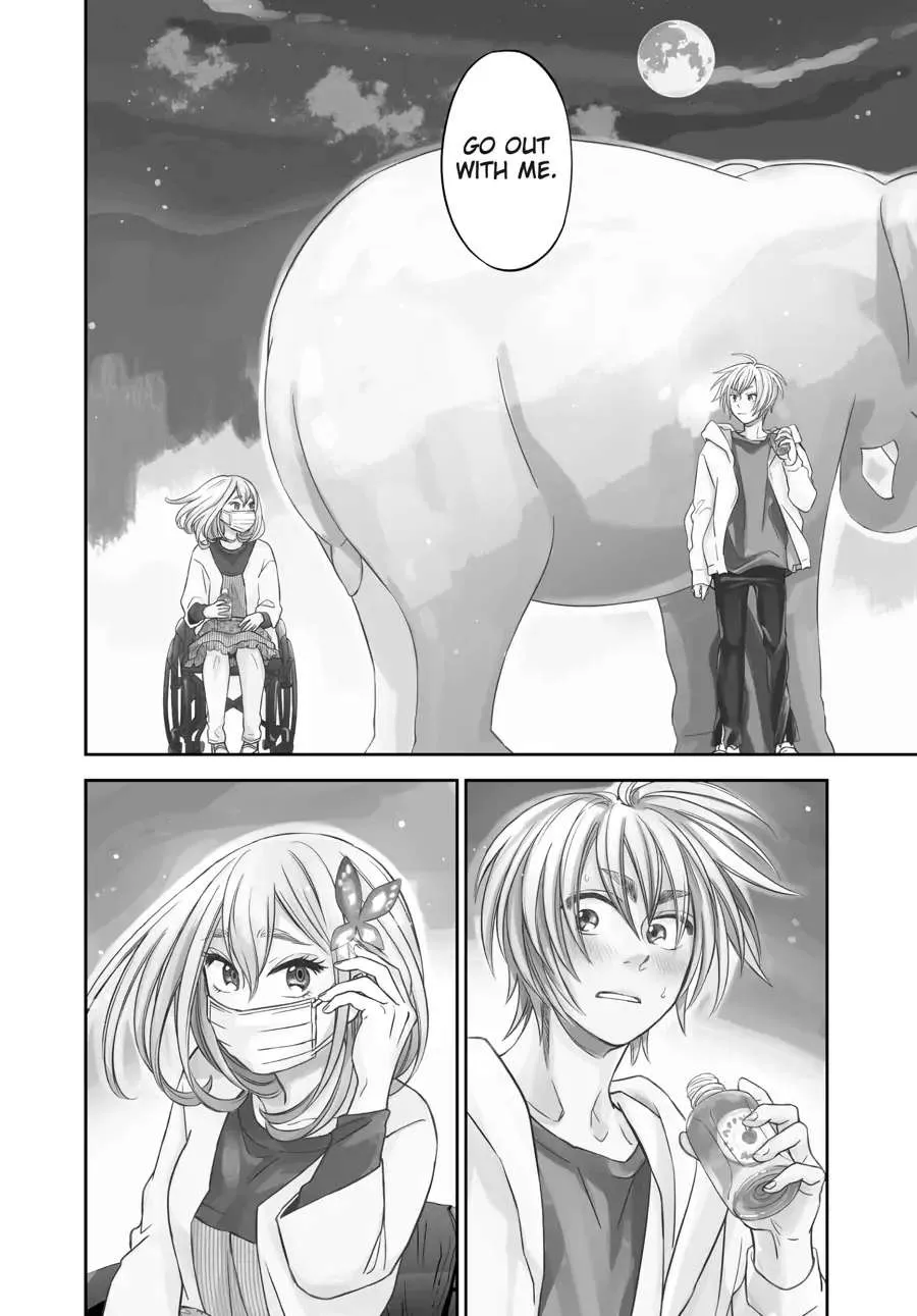 Atarashii Ashi de Kakenukero. Chapter 26 page 2 - 